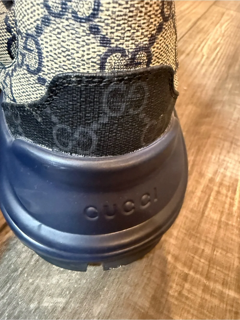 Gucci kids sneakers